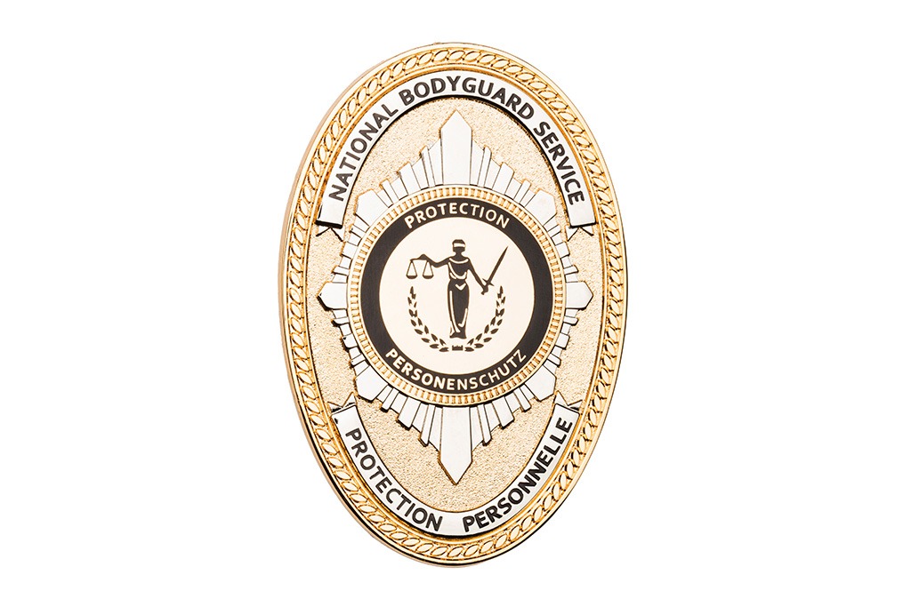Badge Bodyguard