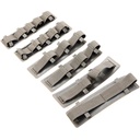 Set Inserts Elastiques velcro Snigel Design