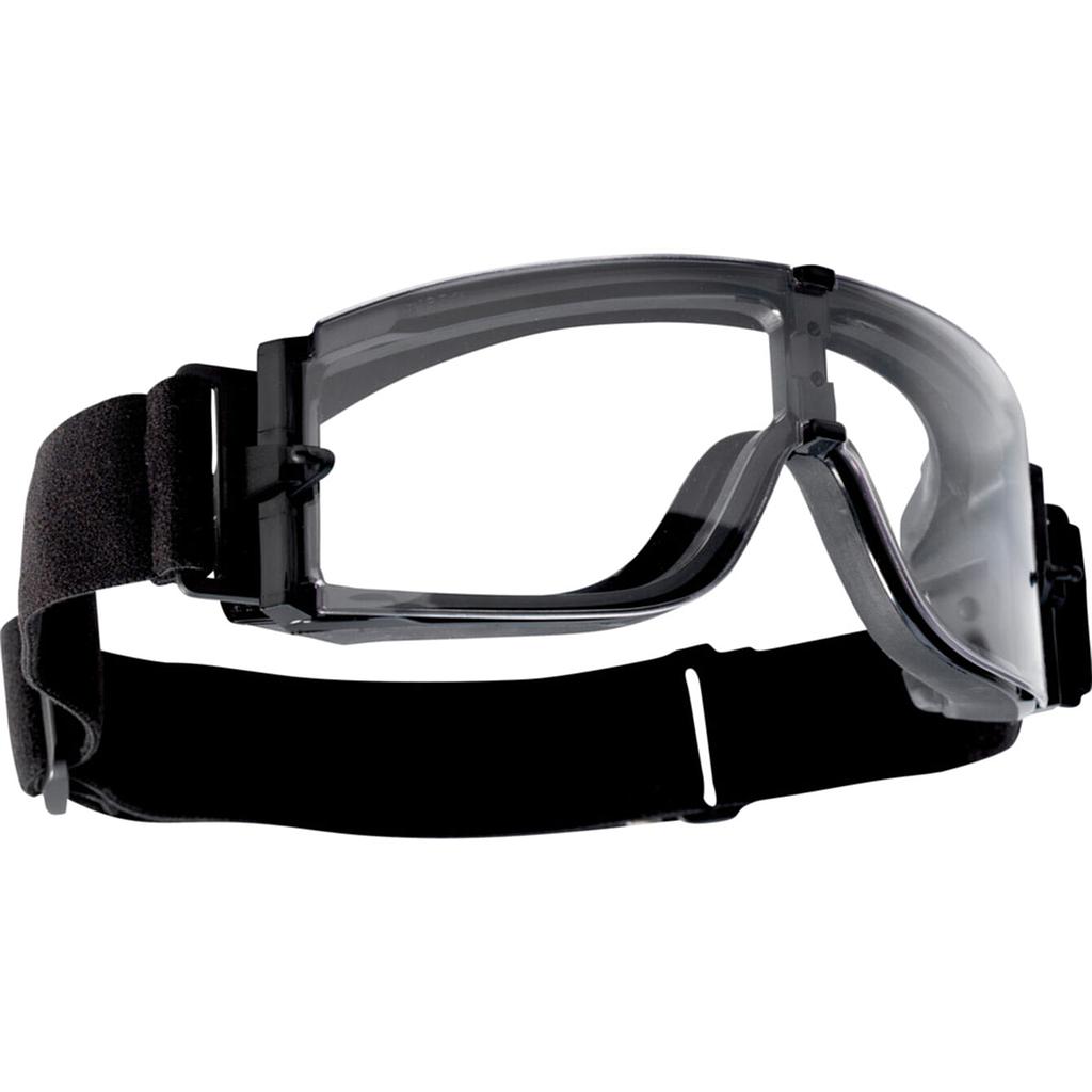 Masque Bolle balistique incolore X800