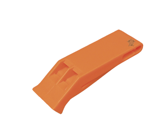 Sifflet Orange 5ive Star Gear