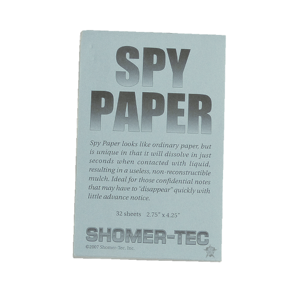 Papier Espion