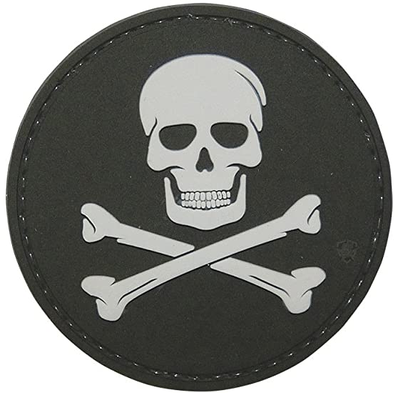 Patch Morale Jolly Roger