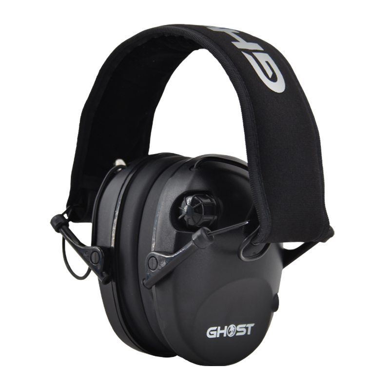 Casque de protection auditive electronique Ghost