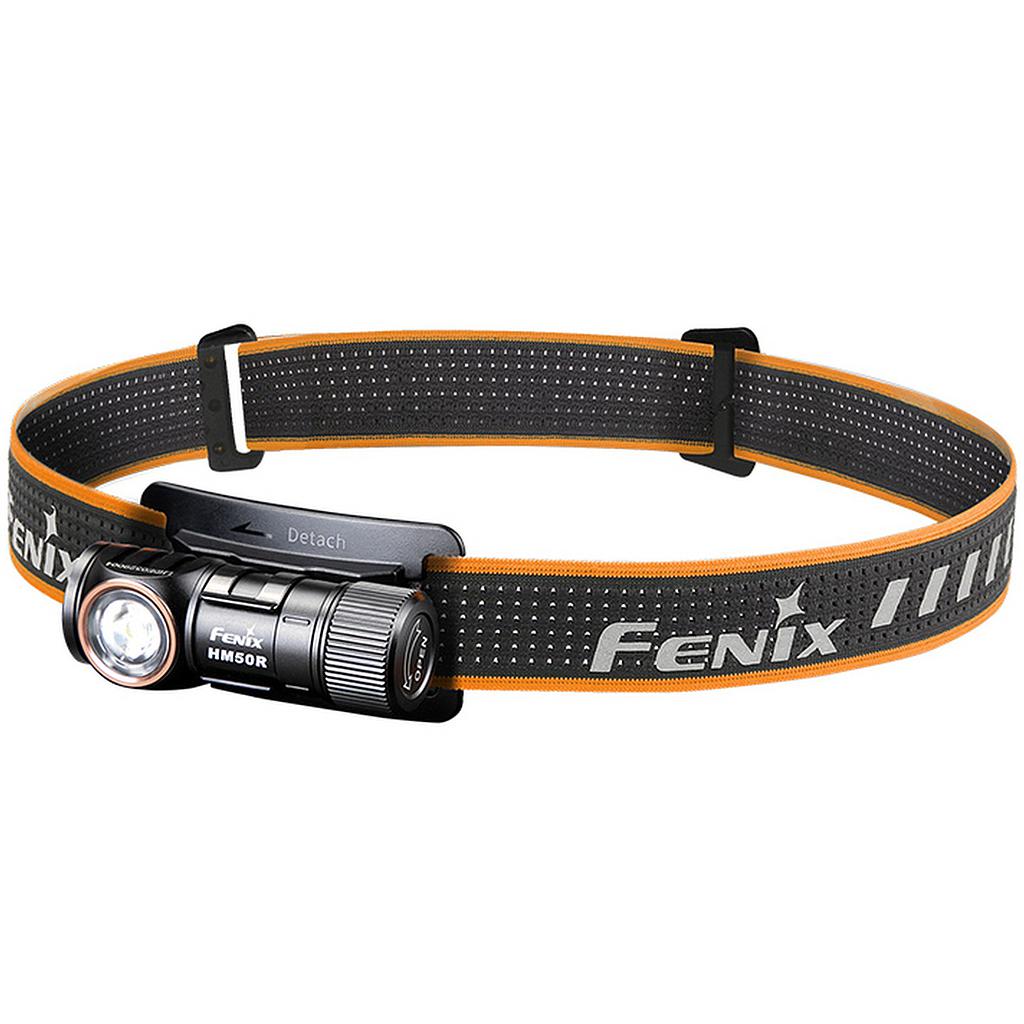 Lampe frontale Fenix HM50R v2.0