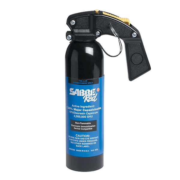 Spray Sabre Red Mk9 Gel