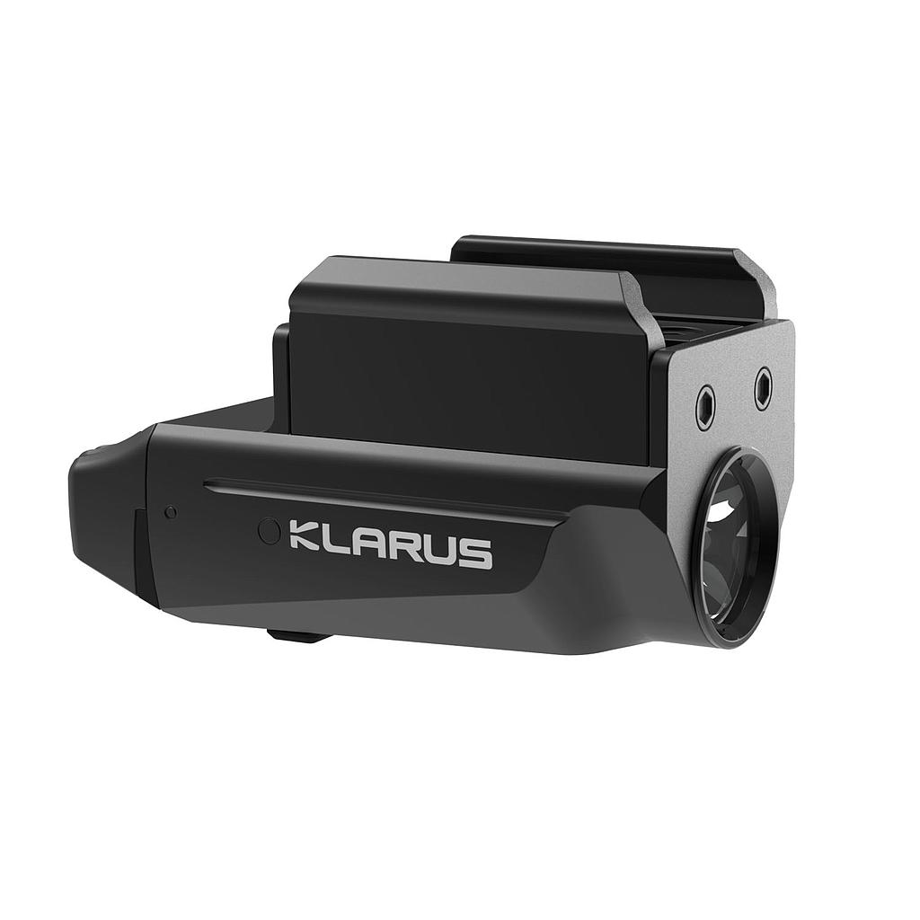 Lampe pour arme - GL1- 600 Lumens Klarus