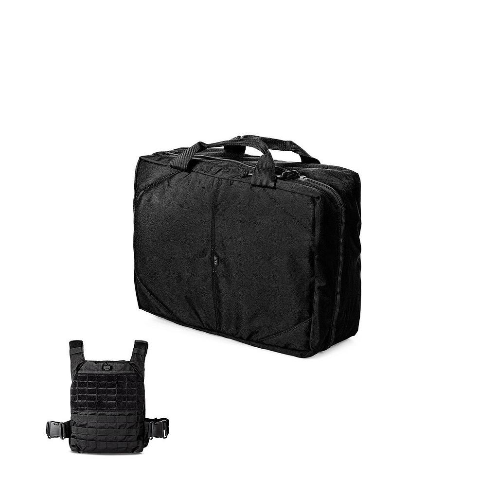Mallette convertible en porte plaques ABR 5.11