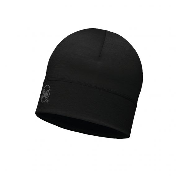 Bonnet Buff en laine Merino chaud et leger