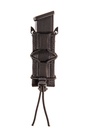 Porte Chargeur simple Noir