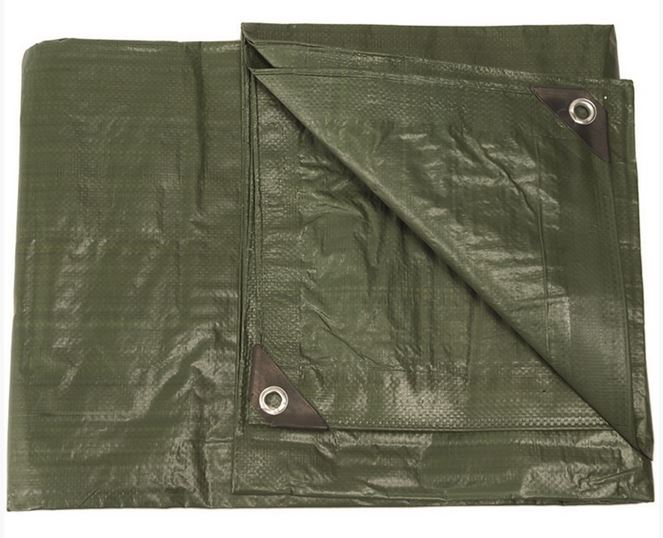 Bache 285 x 400 cm Miltec