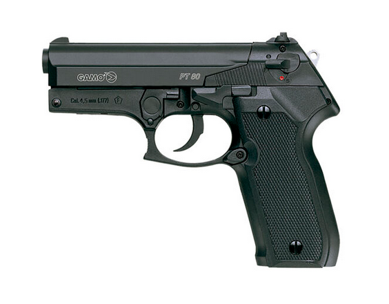 Pistolet Gamo Co2 mod PT-80
