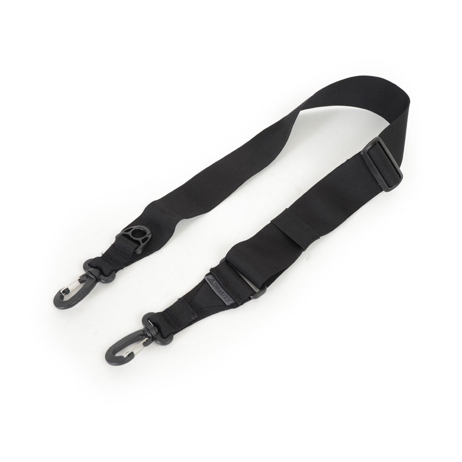 Bandouliere universelle Noir Dimatex
