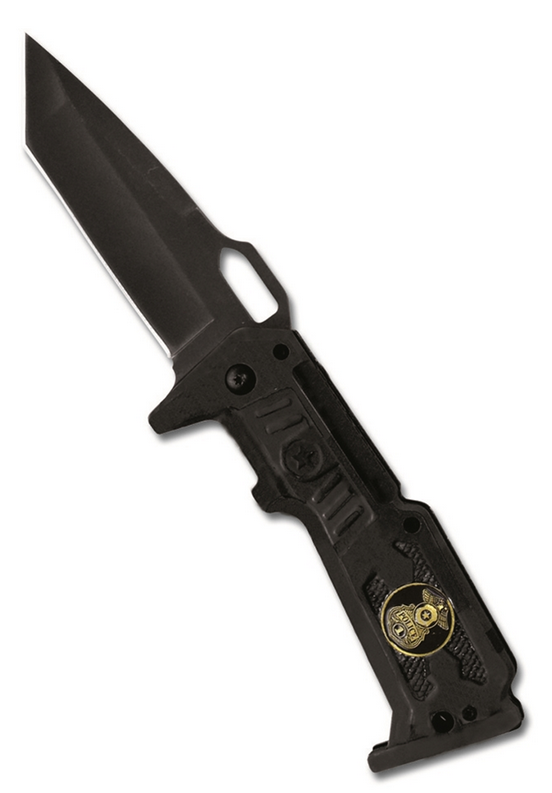 Couteau Mil-Tec Police