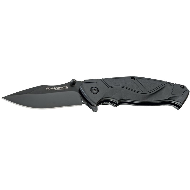 Couteau Magnum Boker Advance All Black Pro