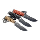 Couteau Wildsteer Adventurer orange