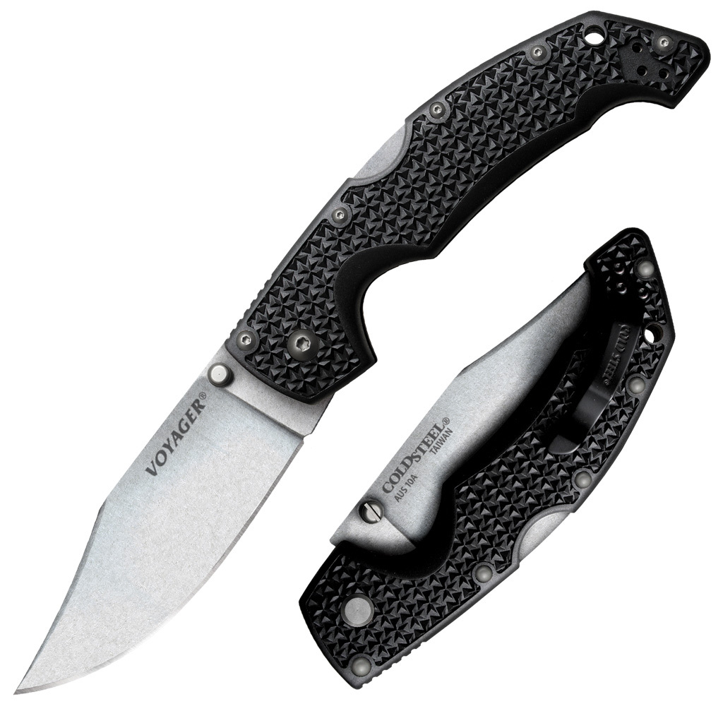 Couteau Cold Steel Voyager Large