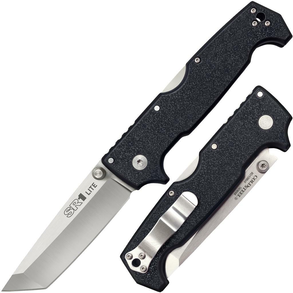 Couteau Cold Steel SR1 Lite Tanto 62K1A