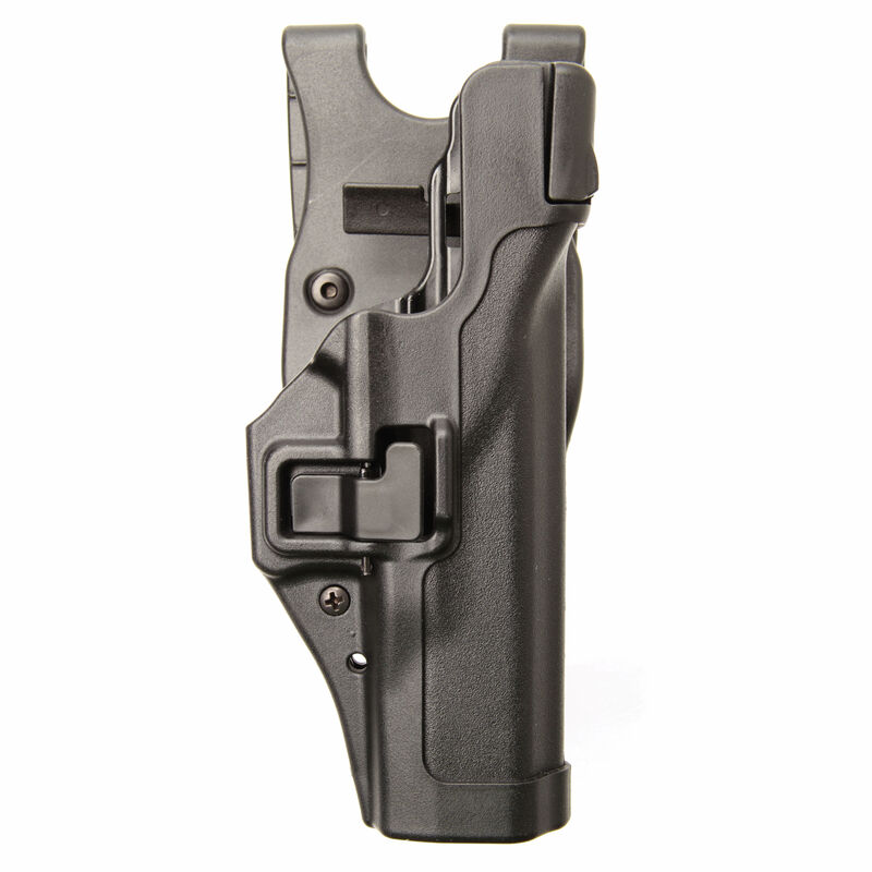 SERPA L3 DUTY HOLSTERS HK30 Noir