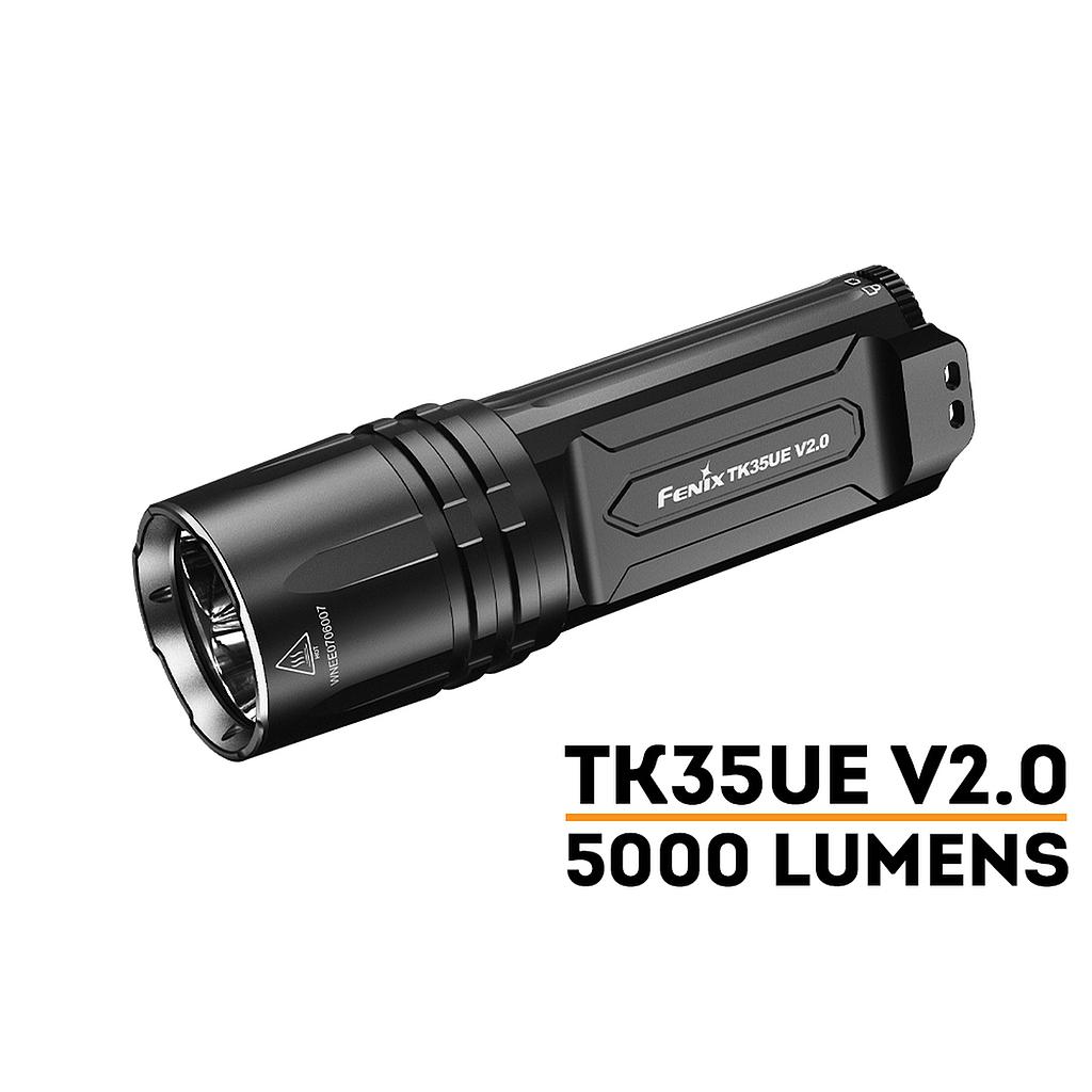 Lampe TK35UE V2.0 5000Lu