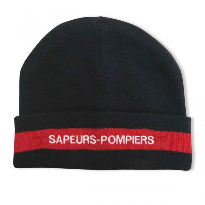 Bonnet sapeurs-pompiers