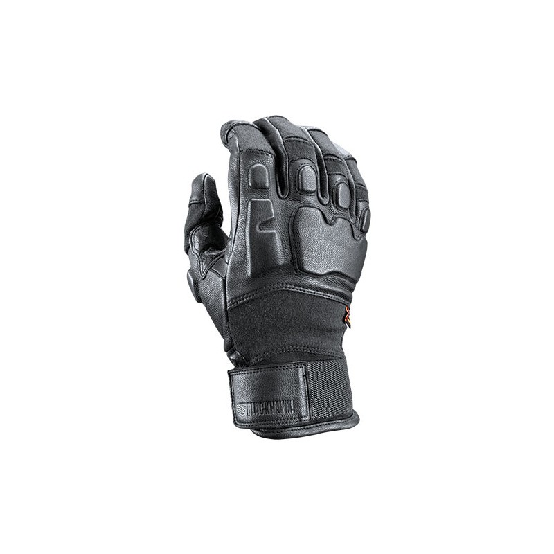 Gants Blackhawk SOLAG Recon Noir