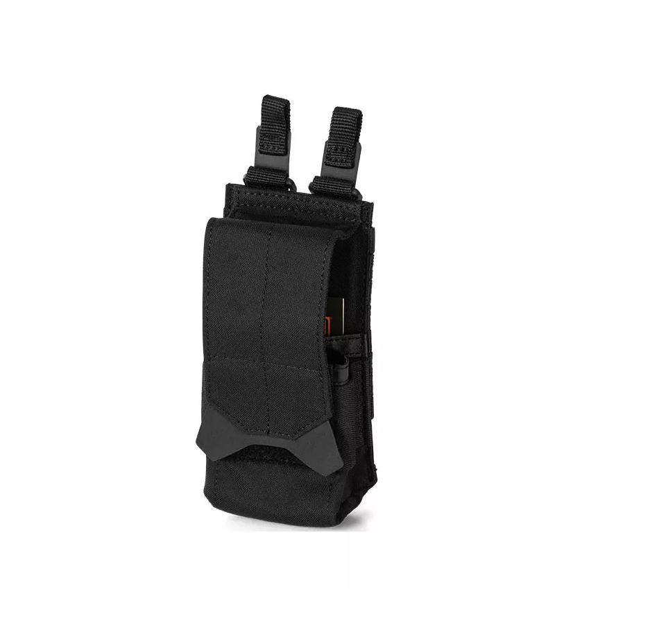 Poche FlashBang Black Flex Noir