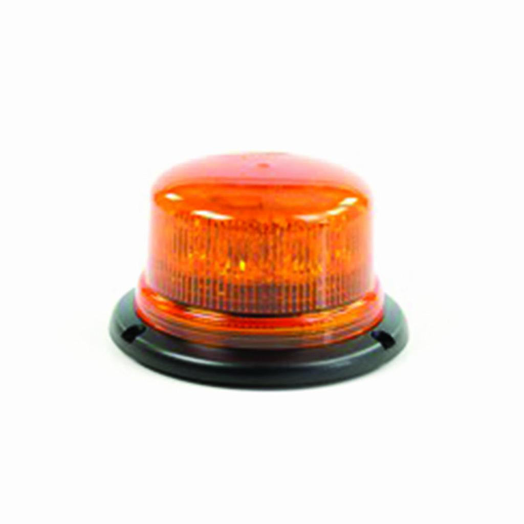 Gyrophare a Led - ORANGE