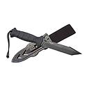 Couteau Wildsteer Sherkan noir