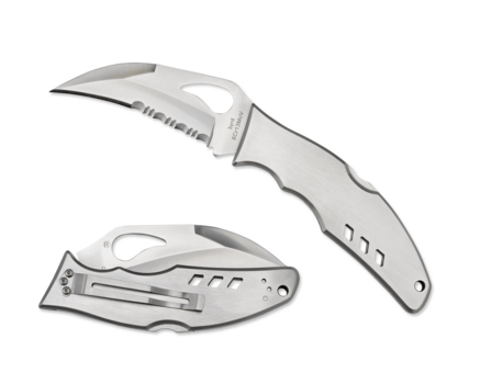 Couteau Spyderco Crossbill stainless