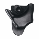 Etui Menottes ASP en Cuir Investigator