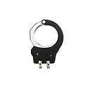 menotte hinge ultra cuff (steel)