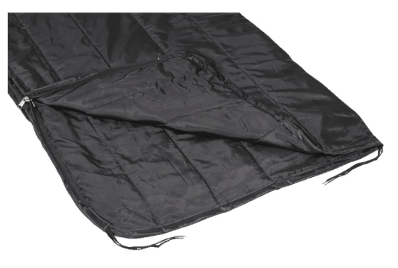 Sac de couchage, Woobie 3-en-1