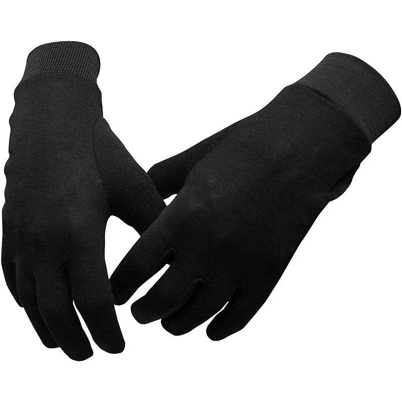 Sous Gants Soie 100%
