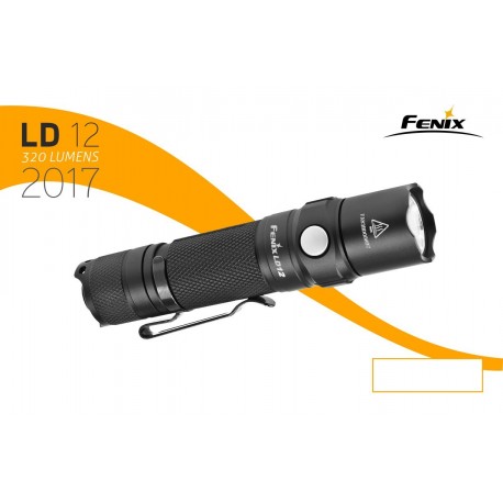 Lampe Fenix LD12