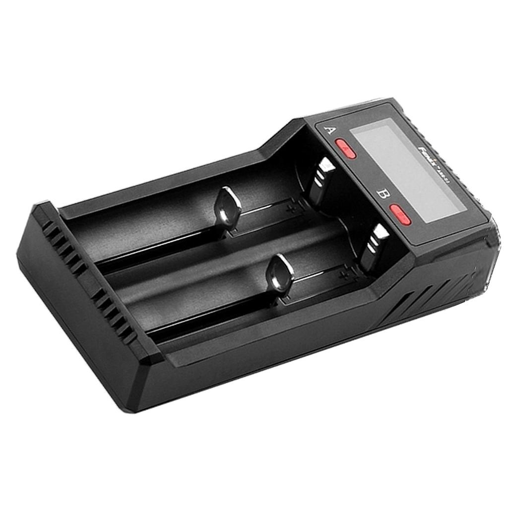 Chargeur ARE-D2 intelligent double canal