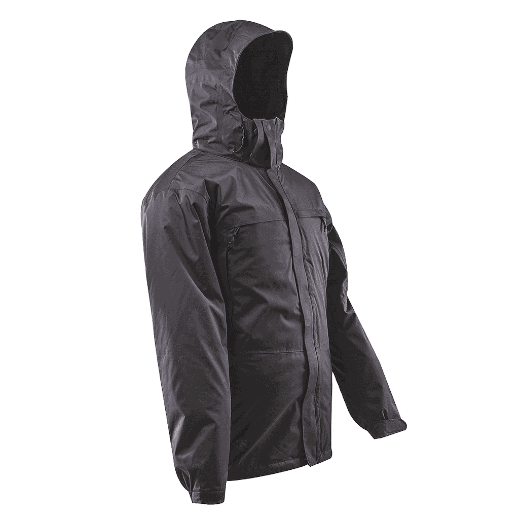 Parka Noir 3 en 1