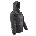 Parka Noir 3 en 1