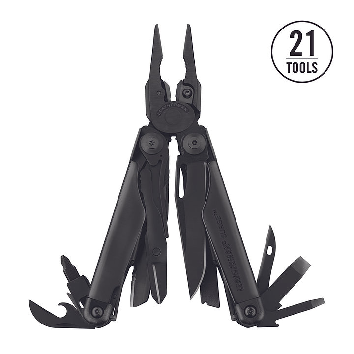 Pince Multitools Leatherman SURGE - 21 outils