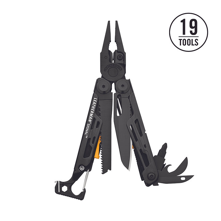 Pince Multitools Leatherman SIGNAL - 19 outils