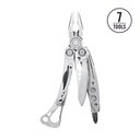 Pince Multitools Leatherman SKELETOOL -  7 outils