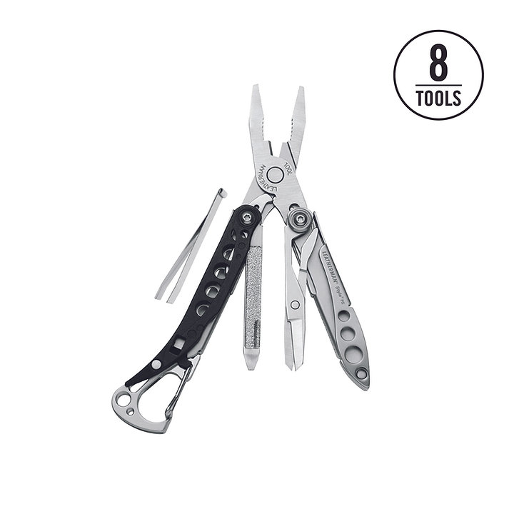 Pince Multifonctions Porte-Clés 6 outils STYLE® CS