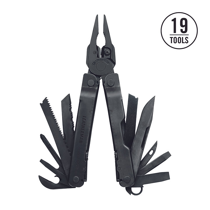 Pince Multitools SUPER TOOL 300 - 19 outils