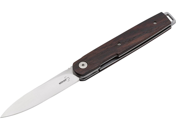  Couteau Boker Plus LRF Cocobolo 01BO080