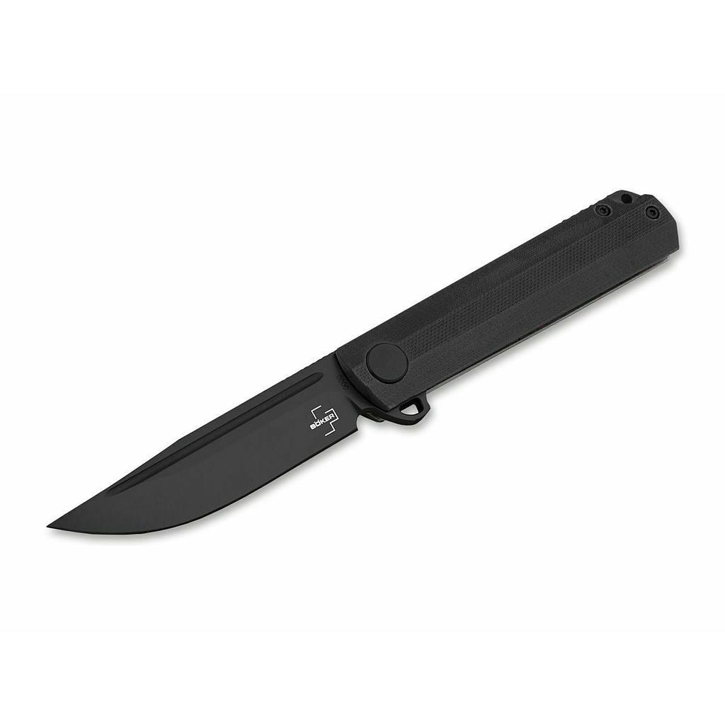  Couteau Boker Plus Cataclyst All Black