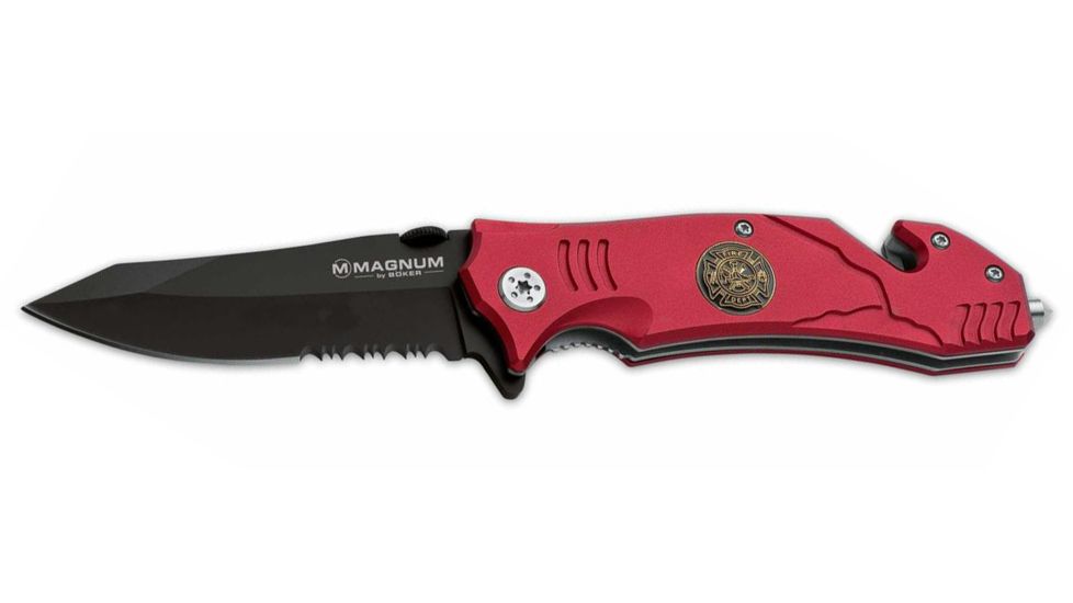 Couteau BOKER PLUS Fire Fighter