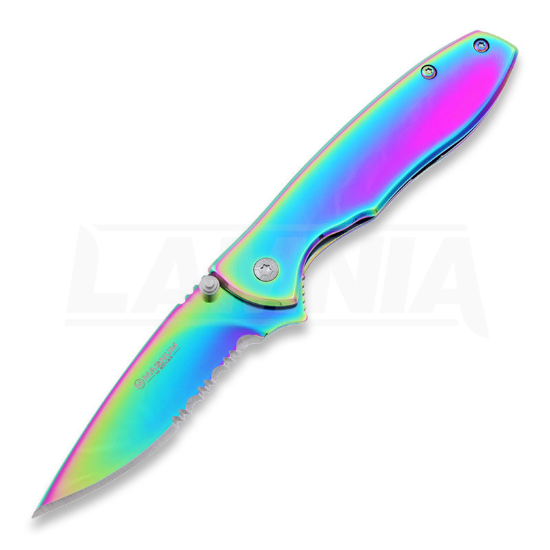 Couteau Magnum Boker Rainbow II