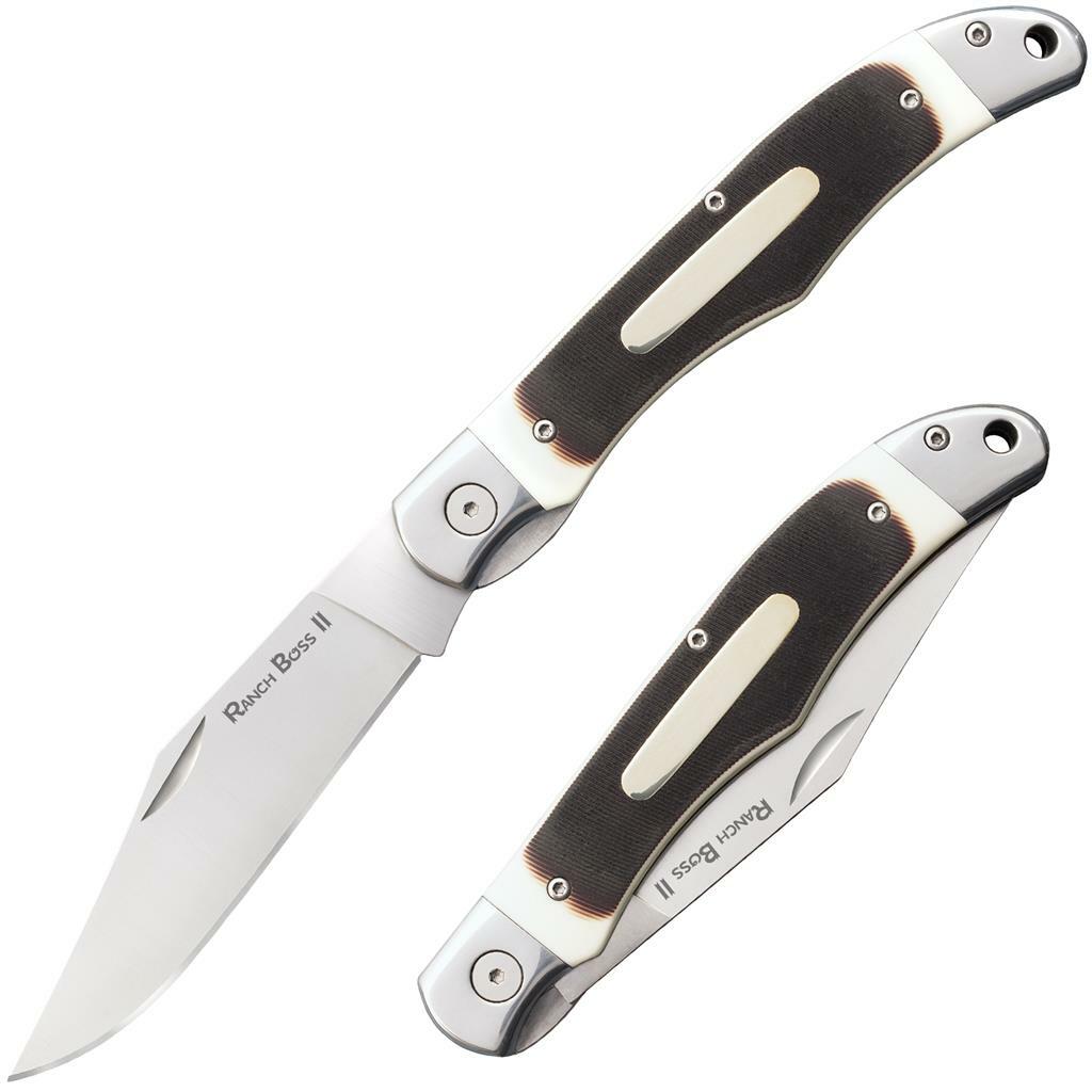 Couteau Cold Steel Ranch Boss 2