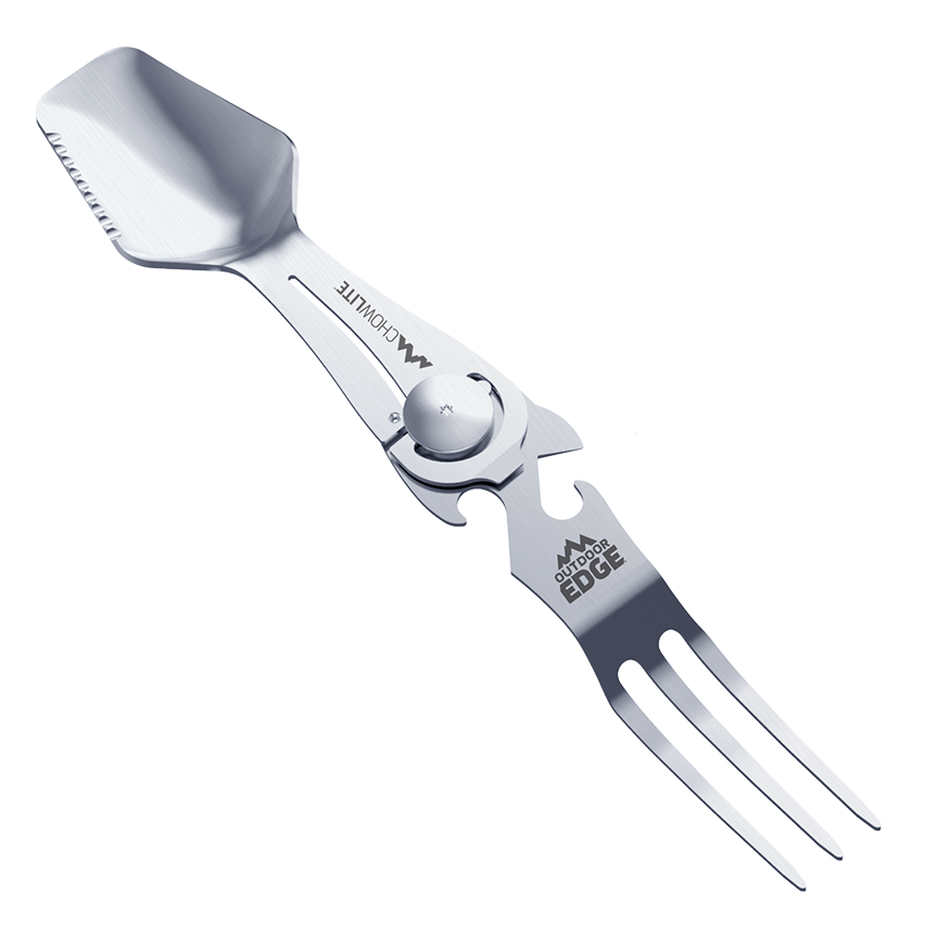 Chowlite - Fourchette pliante