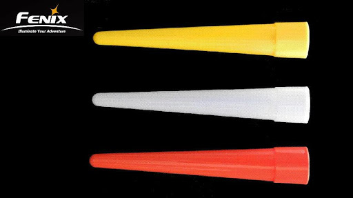 Traffic wand weiss, PD31-32-35