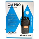 Radio G18 PRO Midland